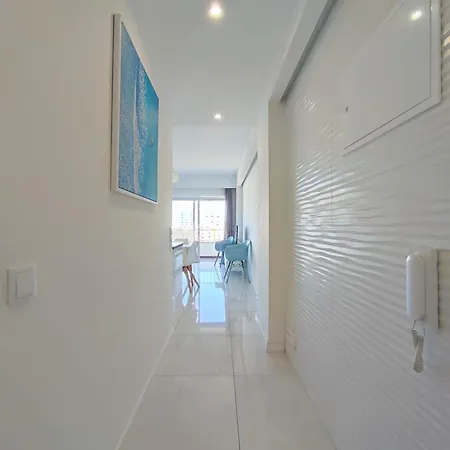 דירה Solmonte Blue Rocha