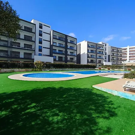 דירה Solmonte Blue Rocha *